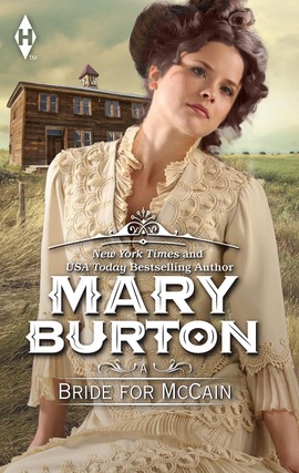 Title details for A Bride for McCain by Mary Burton - Available
